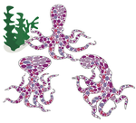 Provably good planar mappings