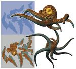 Autocuts: simultaneous distortion and cut optimization for UV mapping