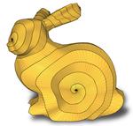 Shape representation by zippables