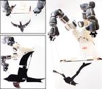 Puppetmaster: robotic animation of marionettes